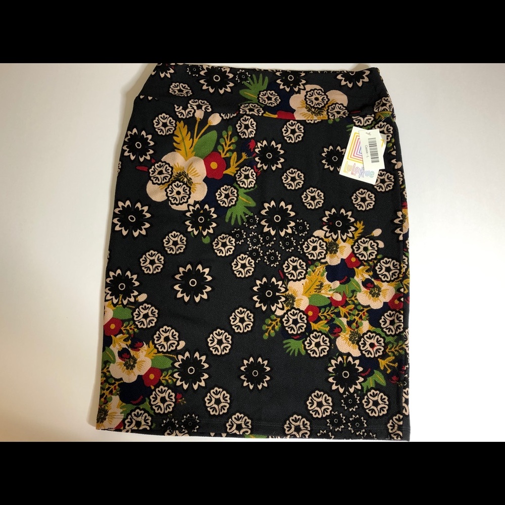 LuLaRoe Cassie Skirt